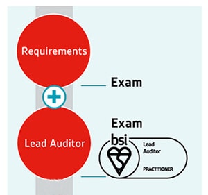 Lead auditor pathway